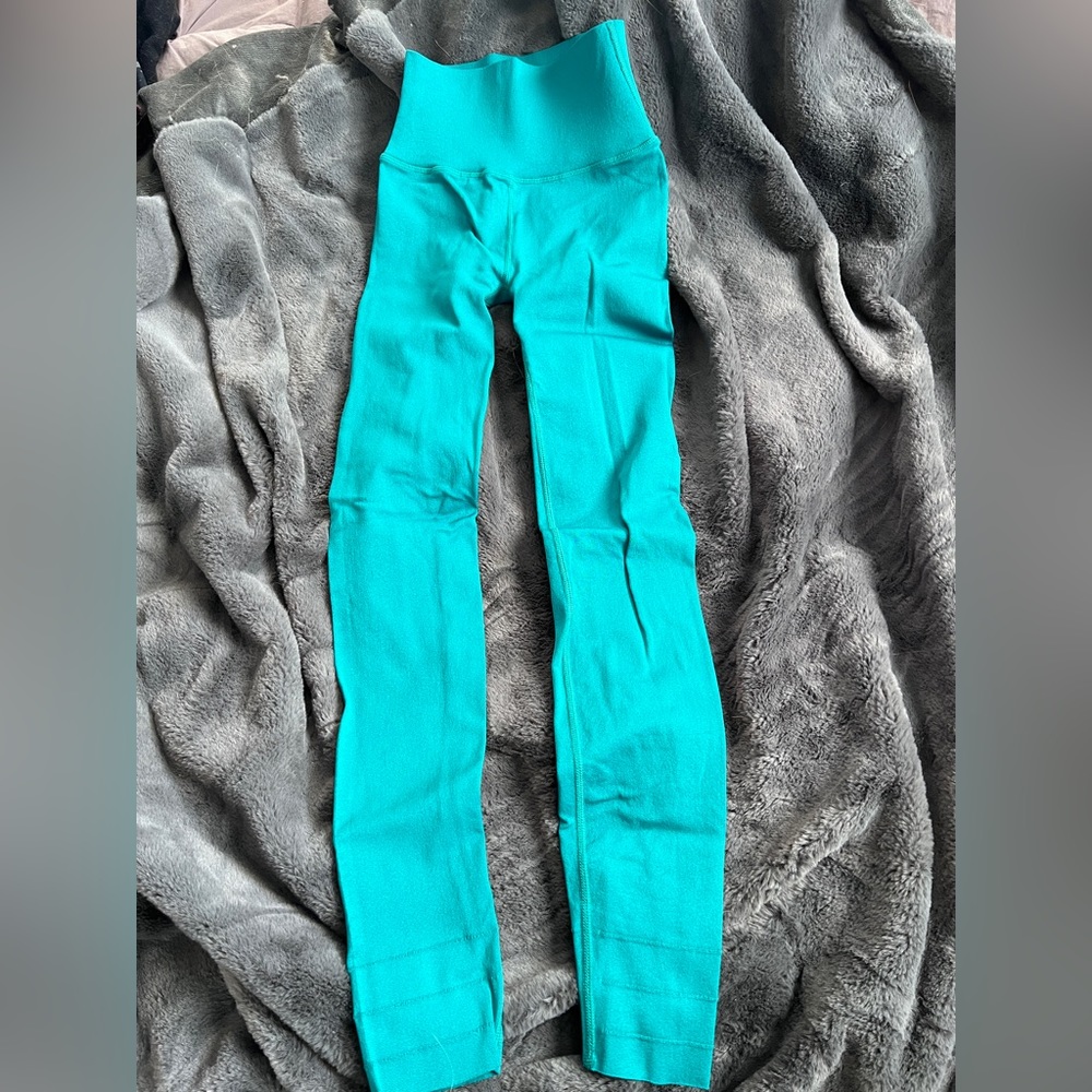 Fabletics Emerald Green Leggings